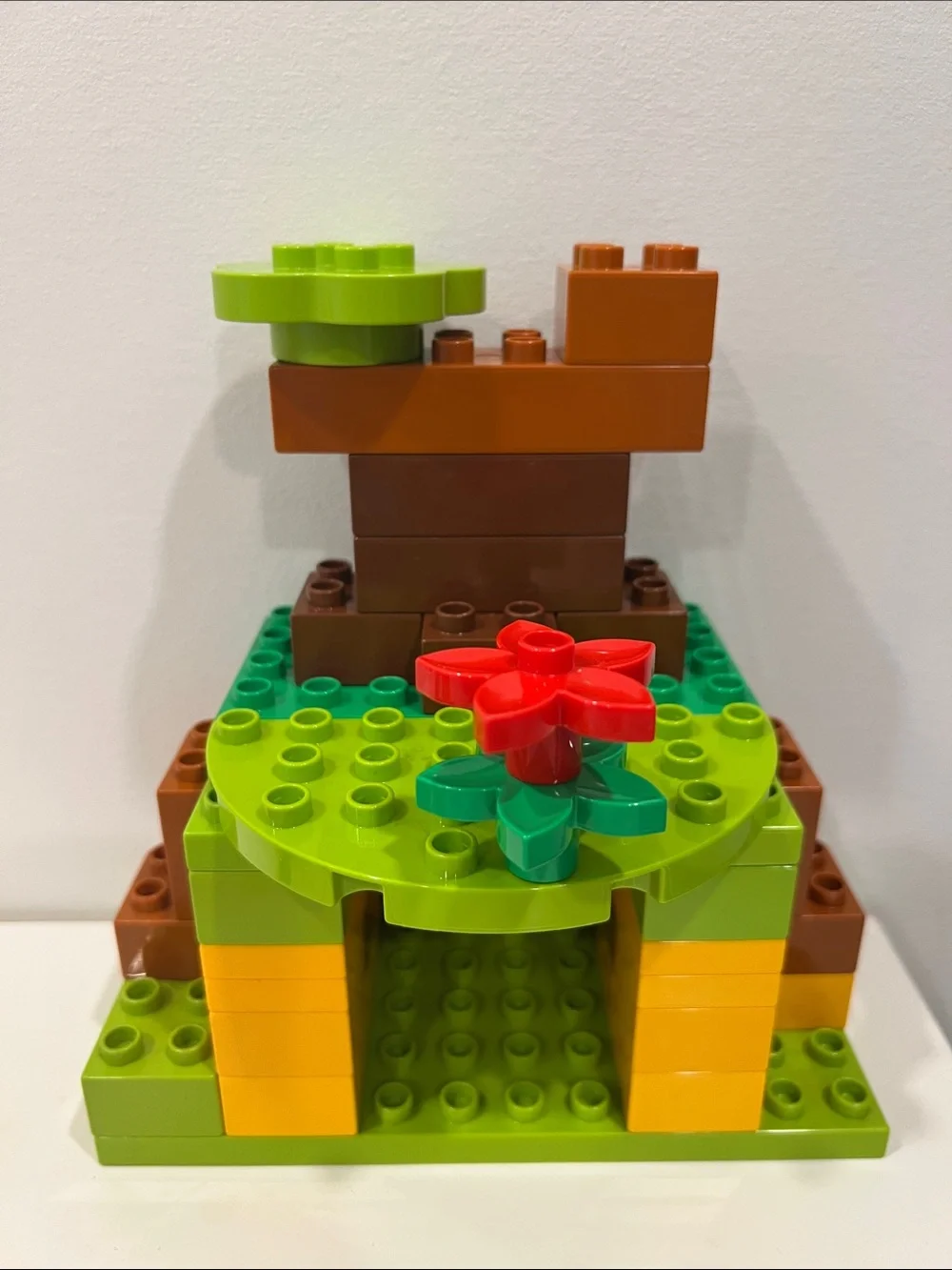 LEGO DUPLO Around the world - animals, forest, figures | 10805